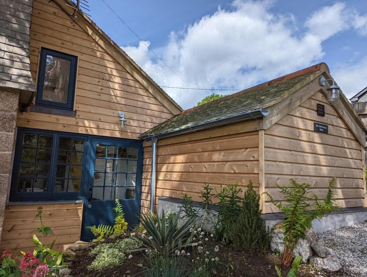 Penquite Holiday Accommodation Uny Lelant Room photo