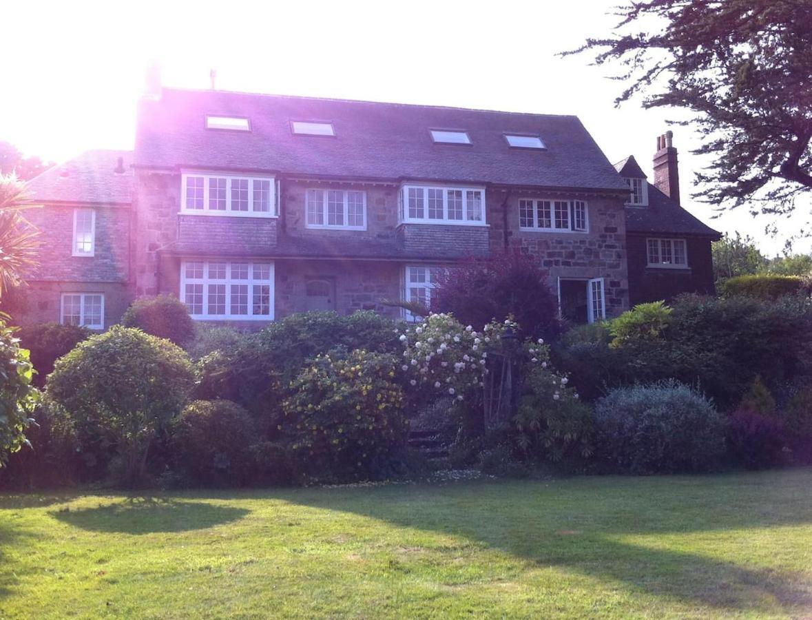 Penquite Holiday Accommodation Uny Lelant Exterior photo